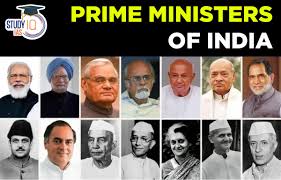list of prime ministers of india from