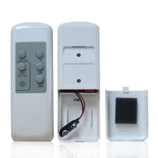 China Rf Ceiling Fan Remote Control Kit
