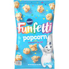 Is Pillsbury Funfetti Popcorn Gluten Free gambar png