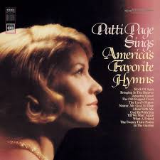 patti page the old rugged cross