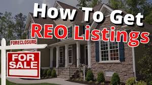 how to get reo listings in 2023