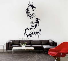 Dragon Wall Decal From Trendy Wall