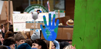 Children Call For Rapid Climate Action