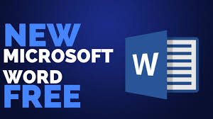 New How To Get Microsoft Word Free 2019 Youtube