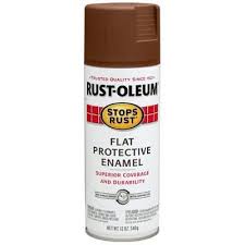 Rust Oleum Stops Rust Spray Enamel