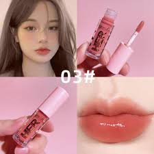 8 colors mirror lipstick lip glaze