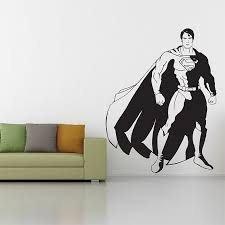 Steel Vinyl Wall Art Decal