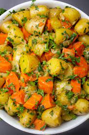 best instant pot potatoes and carrots