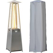 Patio Gas Heater Pyramid Heater W