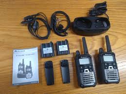 Midland X Talker Two Way Radio Gear Review Busted Wallet