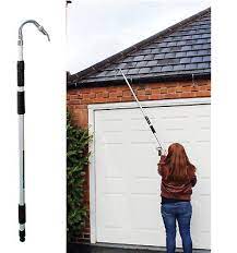 Extendable Gutter Cleaner Pole Pipe