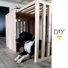 Diy Dog House And Easy Diy724