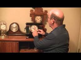 Setting Up Your Mantle Clock Pocket