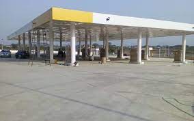 filling station for in nigeria