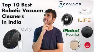 top 10 best robotic vacuum cleaners in