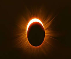 Solar eclipse is a stage in the suns cycle (solar cycle), where the moon reaches between the sun and the earth. Solar Eclipse 2021 Things You Should Keep In Mind Before Watching Surya Grahan