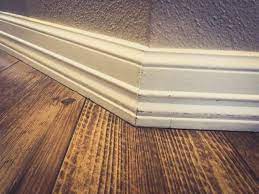 do you install baseboards before or