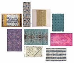 our favorite funky area rugs simple