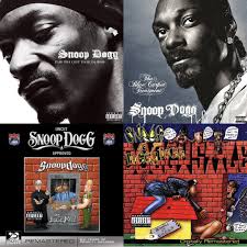 snoop dogg ultimate edition on tidal