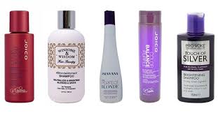 Whether you've gone platinum, cool ashy blonde, silver, or just want to brighten up your natural hue, these 18 purple shampoos stop brassiness and revive your. 10 Best Purple Shampoos For Blonde Hair In 2020 Detailed Reviews