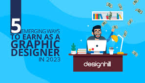earn as a graphic designer
