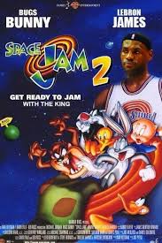 In the recently released poster for the movie, lola bunny's name comes before bugs bunny (but after james). Lebron James To Star In Space Jam 2