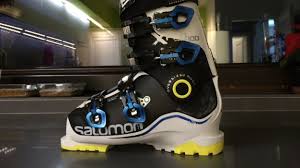 what is ski boot flex and why does it