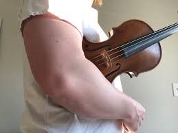 Start by making the shape of the letter c, with your fingers and thumb curved. Violin 101 Lesson 1 How To Hold The Violin And Bow Murphy Music Academy