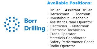 Full Crew Needed For Drilling Service Rig High Salary Per