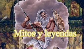 Resultado de imagen para mitos y leyendas