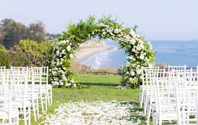 Breathtaking Outdoor Wedding Venues In