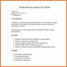 Awesome Collection of Sample Resume Writing Format On Sample    