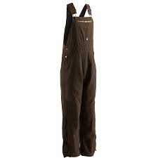 Buy Traditional Washed Bib Overall Berne Apparel Online At