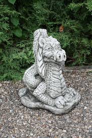 Dragons Kingstone Ornamental Stoneware