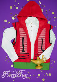 Our costume selection even features looks from some of your favorite superhero movies and. Best Aladdin Costume Diy Free Vest Pattern Fleece Fun