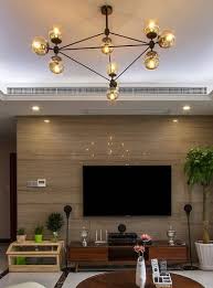 living room lighting strategies