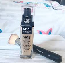 stop foundation review