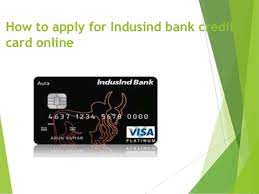 Provide your credit card details. Indusind Bank Credit Card Status How To Track Cc Application