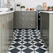geometric vinyl floor tiles harvey maria
