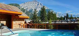 10 best hotels with pool in banff