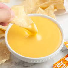 homemade taco bell nacho cheese food