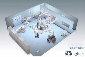 hybrid operating rooms hybrid cath labs