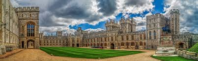 Windsor castle, located in berkshire, england, was first built as a motte and bailey castle by medieval history. Windsor Castle 3 Great Spots For Photography