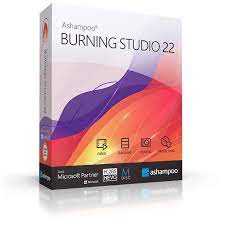 Ashampoo Burning Studio 23.2.8 Crack