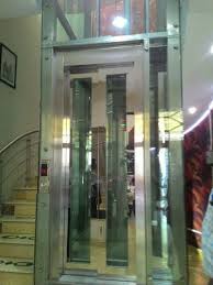 Glass Door With Stainless Steel Frame
