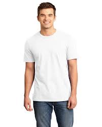 District Dt6000 Young Mens Very Important Tee