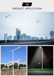 China 56w Led Solar Street Light With Motion Sensor And Remote Control Ip65 Buy 56w Led Solar Street Light 56w Led Solar Street Light 56w Led Solar