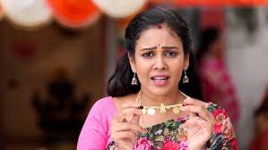 Celebrity Makeup of Chandini Tamilarasan from Rettai Roja, Episode 388, 2021 | Charmboard