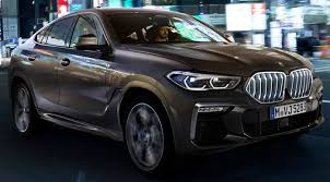 2020 bmw x6 with the option of an
