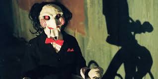saw billy the puppet figure re